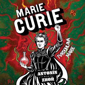 Obálka audioknihy Tvrdohlavá Marie