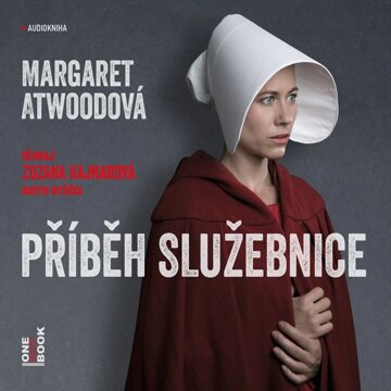 Obálka audioknihy Příběh služebnice