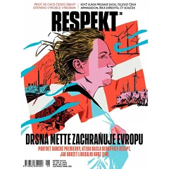 Obálka audioknihy Respekt 26/2026