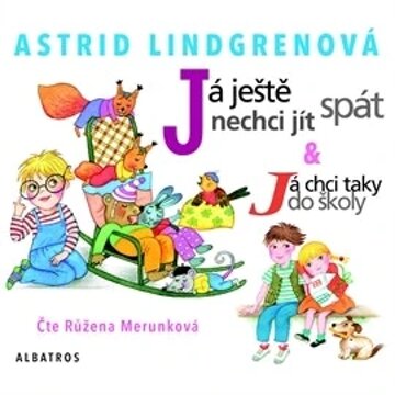 Obálka audioknihy Já ještě nechci jít spát