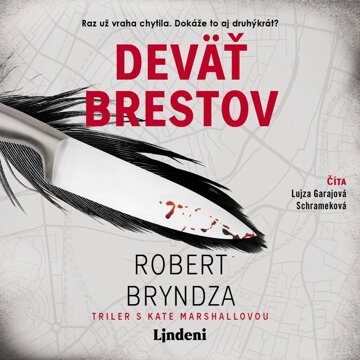 Obálka audioknihy Deväť brestov