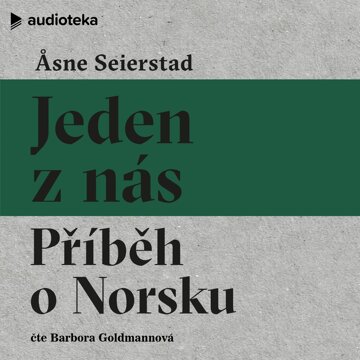 Obálka audioknihy Jeden z nás