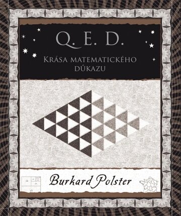 Obálka knihy Q. E. D.