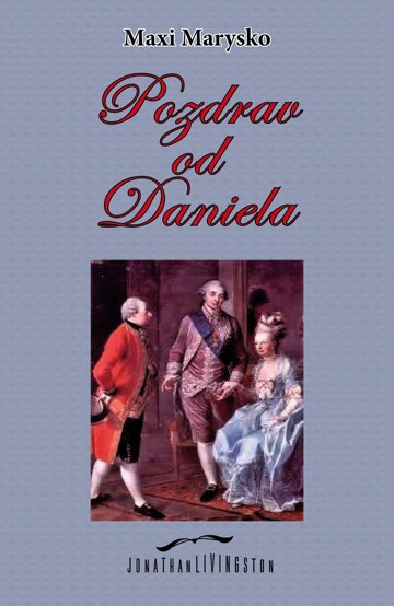 Obálka knihy Pozdrav od Daniela