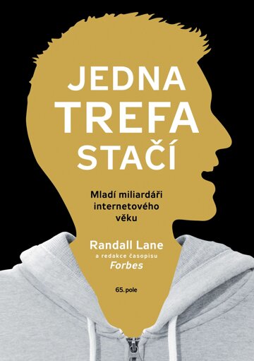 Obálka knihy Jedna trefa stačí