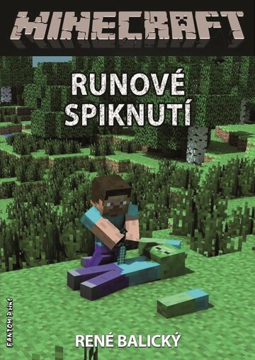 Obálka knihy Runové spiknutí