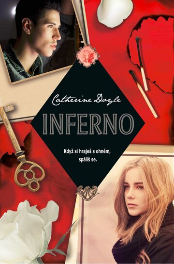 Obálka knihy Inferno