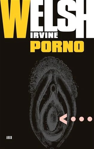 Obálka knihy Porno