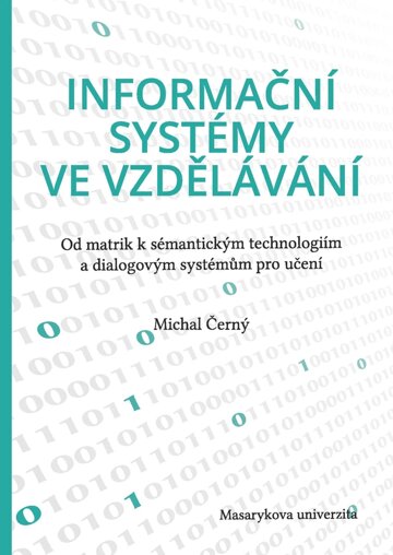 Obálka knihy Informační systémy ve vzdělávání
