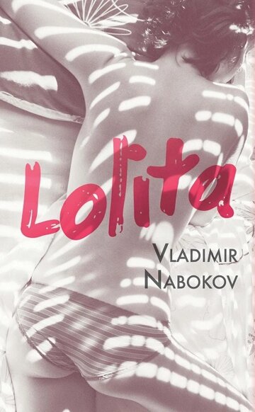Obálka knihy Lolita