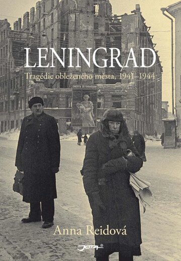 Obálka knihy Leningrad