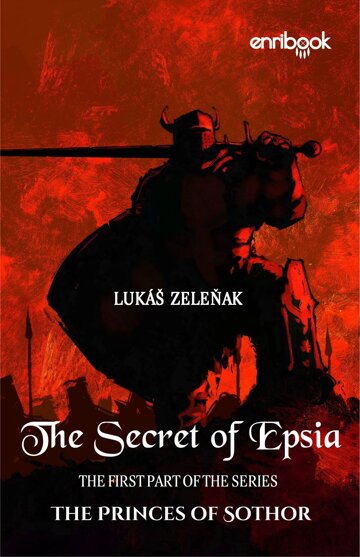 Obálka knihy The Secret of Epsia