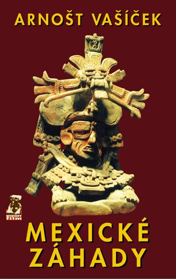 Obálka knihy Mexické záhady