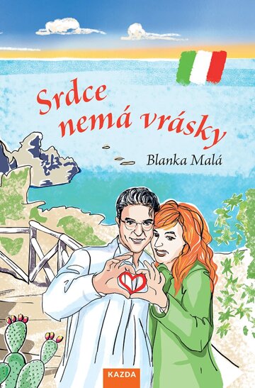 Obálka knihy Srdce nemá vrásky
