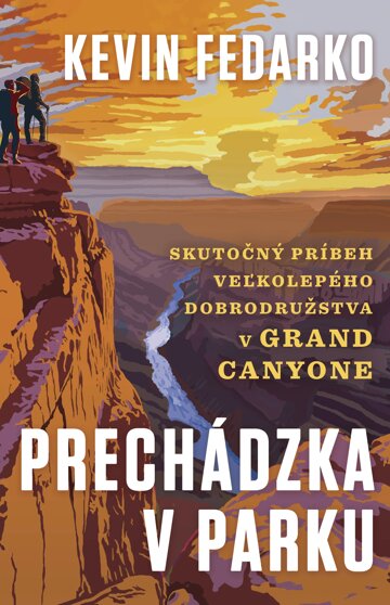 Obálka knihy Prechádzka v parku