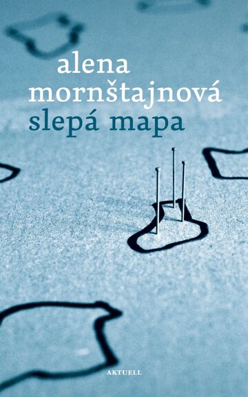 Obálka knihy Slepá mapa (slovenský jazyk)