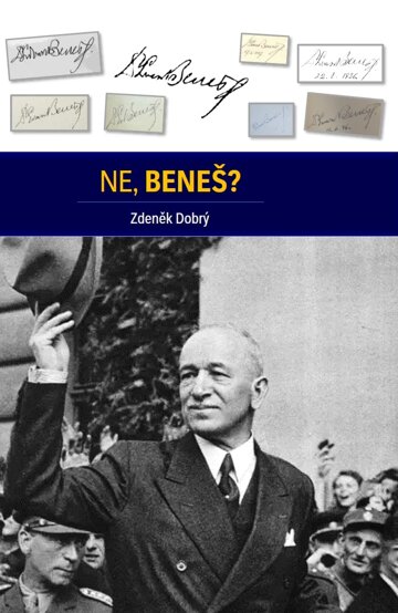 Obálka knihy Ne, Beneš?