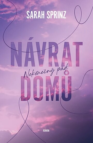 Obálka knihy Nekonečný pád: Návrat domů