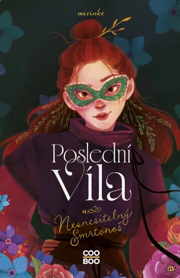 Obálka knihy Poslední víla