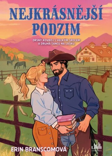 Obálka knihy Nejkrásnější podzim