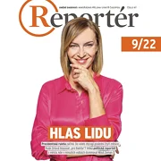 Reportér září 2022