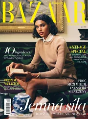 Harper’s Bazaar 10/2020