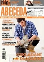 Obálka e-magazínu Abeceda Obklady 2014