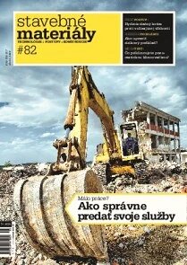 Obálka e-magazínu Stavebné materiály 5/2014