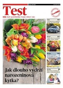 Obálka e-magazínu Magazín TEST DNES - 29.10.2014