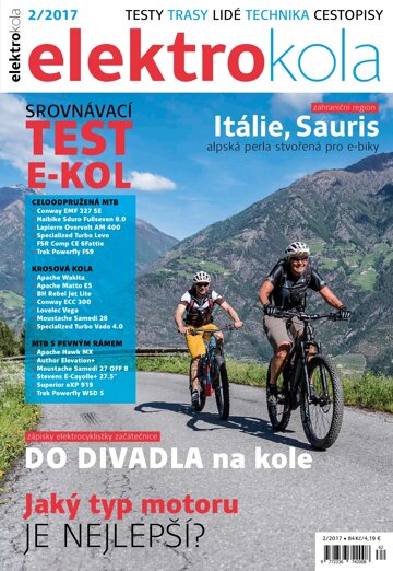 Obálka e-magazínu Elektrokola 2/2017