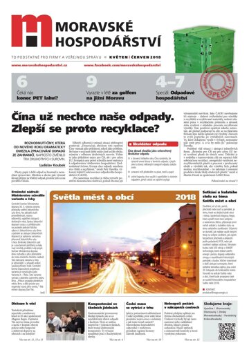 Obálka e-magazínu MH cerven 2018