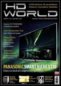 Obálka e-magazínu HD World 2/2012