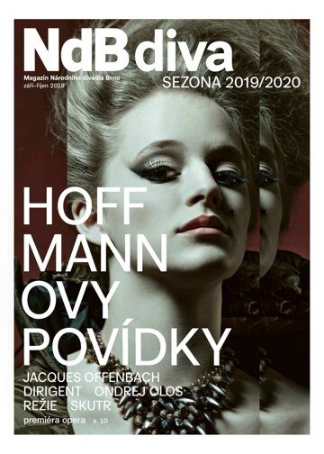 Obálka e-magazínu Mimořádné přílohy LN extra Brno - 30.8.2019