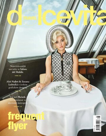 Obálka e-magazínu Dolce Vita 7-8/2022
