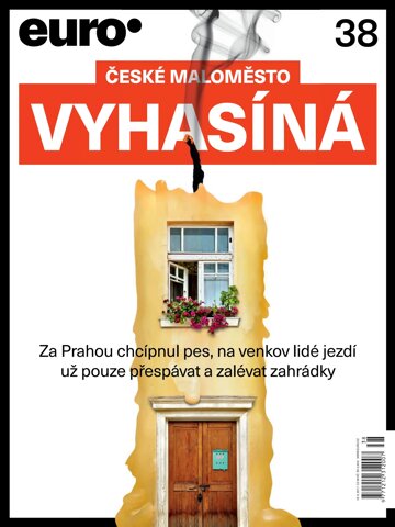 Obálka e-magazínu EURO 38/2017