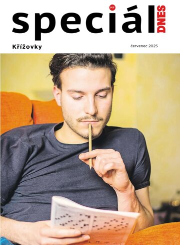 Obálka e-magazínu Magazín DNES SPECIÁL Vysočina - 4.7.2025