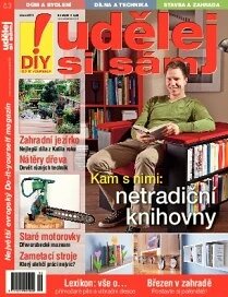 Obálka e-magazínu Udělej si sám 3/2013