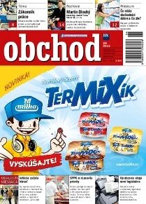 Obálka e-magazínu Obchod 6/2013