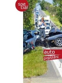 Obálka e-magazínu Auto pojištění 1.11.2013