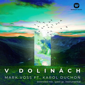 Obálka uvítací melodie V dolinách (feat. Karol Duchoň) [Sped Up]