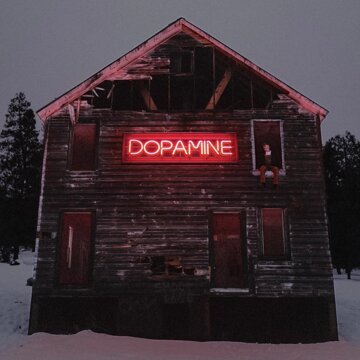 Obálka uvítací melodie DOPAMINE