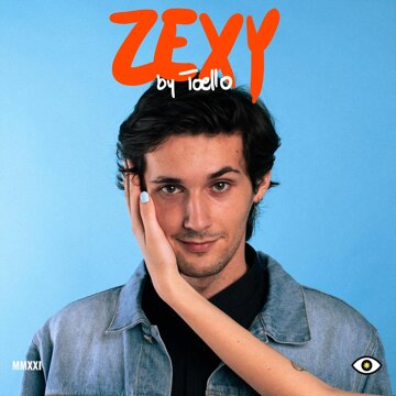 Obálka uvítací melodie Zexy