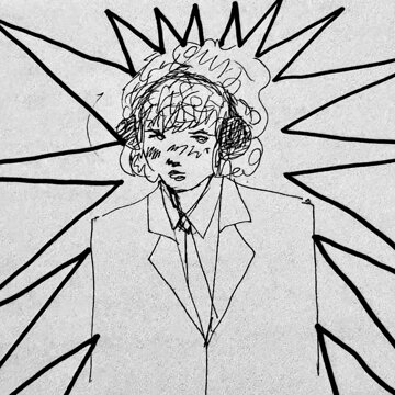 Obálka uvítací melodie ii. ( ali despierta ) · subconsciente