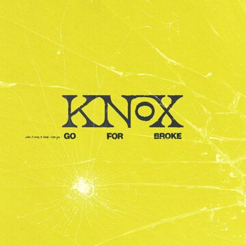 Obálka uvítací melodie Go For Broke