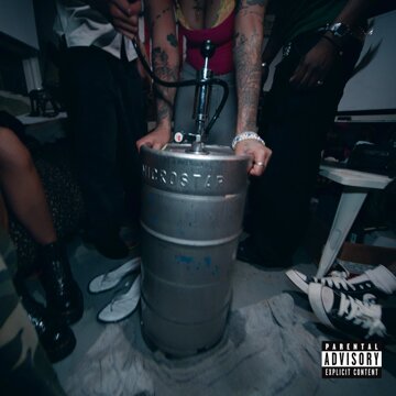 Obálka uvítací melodie I GO PUNK (Explicit)