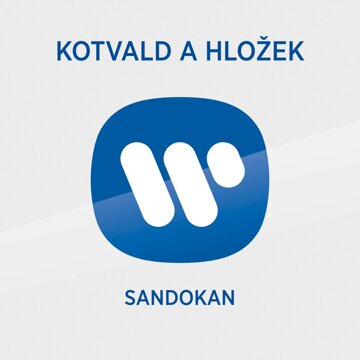 Obálka uvítací melodie Sandokan