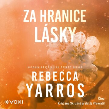 Obálka audioknihy Za hranice lásky