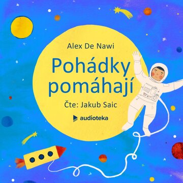Obálka audioknihy Pohádky pomáhají