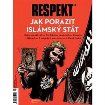 Obálka audioknihy Respekt 48/2015