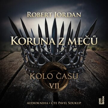 Obálka audioknihy Kolo času VII.: Koruna z mečů